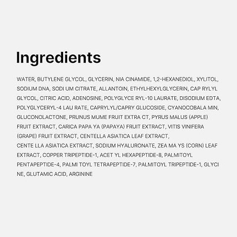 Medicube Salmon DNA PDRN Pink CICA Soothing Toner I Pink Glow Toner