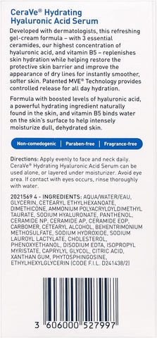 Cerave Serum - 30ml