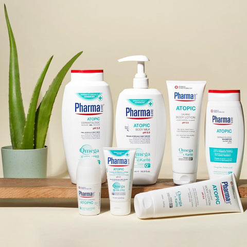 PharmaLine Atopic Shampoo 250ML