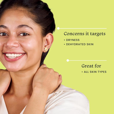 Foxtale Essentials by Nourishing Sheet Mask