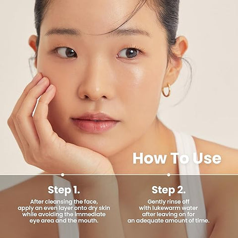 Axis-Y New Skin Resolution Gel Mask 50Ml