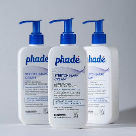 Phade Stretch mark cream 200 ml