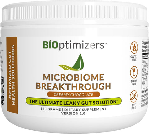 Biome Breakthrough Repair Powder - Chocolate Flavor