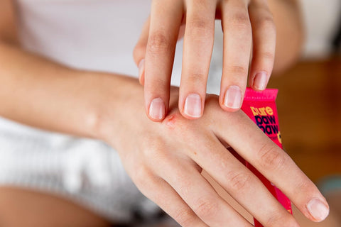 Pure Paw Paw Oint Lip Blm Strwbery 25G