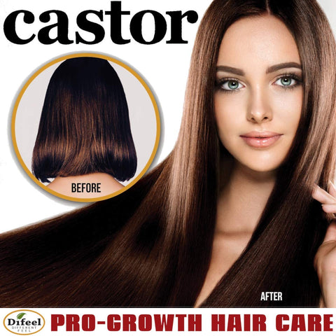 Difeel Castor Pro-growth Conditioner 354.9ml