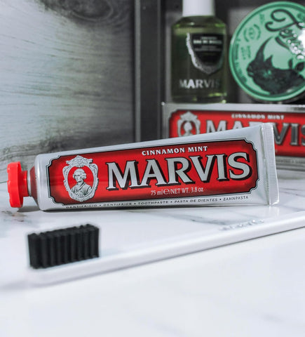Marvis Cinnamon Mint 75Ml