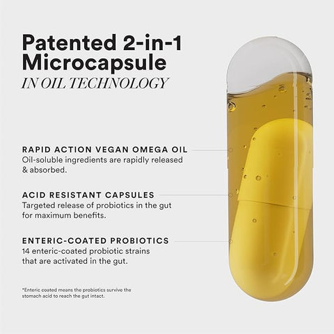 سلو فيرجن أوميجا 3 ، 60 كبسولة