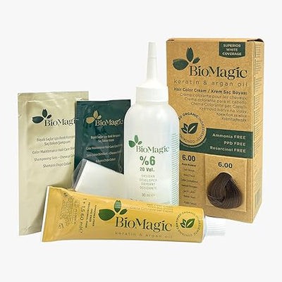 Biomagic Hair Color C K 6/00 Dark Blonde