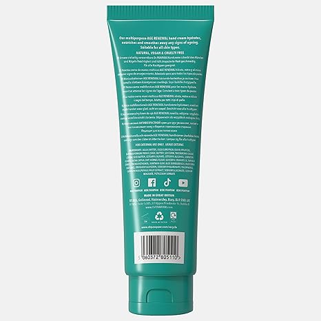 Dr. Pawpaw Age Renewal Softening Hand Cream 50Ml