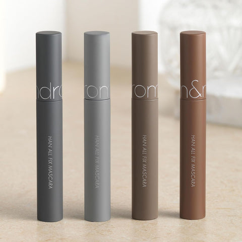 Rom&Nd Han All Fix Mascara L03 Long Hazel