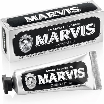 Marvis Amarelli Licorice 25Ml