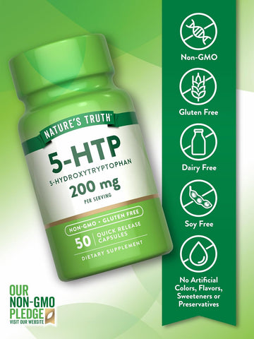 NT 5 HTP 50CAP (24/CASE)