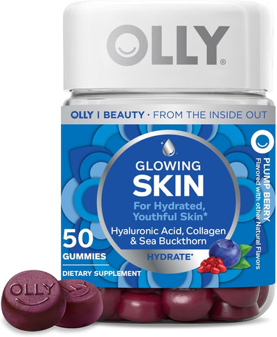 OLLY GLOWING SKIN GUMMY - 5