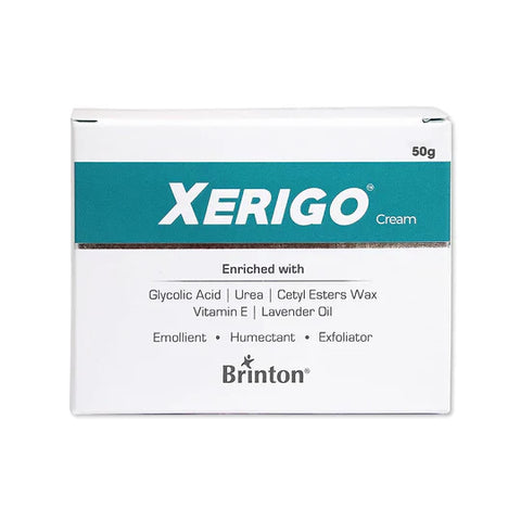 Brinton Xerigo Cream 50G