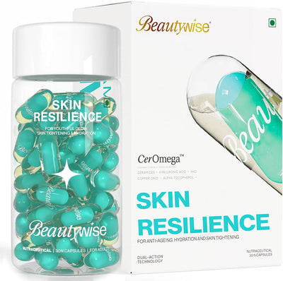 Beautywise Dual Action Skin Resilience Capsules (30 capsules)