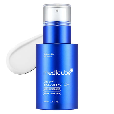 Medicube - One Day Exosome Shot Pore Ampoule 2000 30 ml