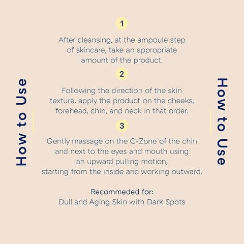 Missha Vita C Plus Spot Correcting & Firming Amp 30Ml 3571