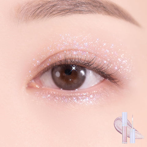 Rom&Nd The Universe Liquid Glitter 05 Lovey Flare