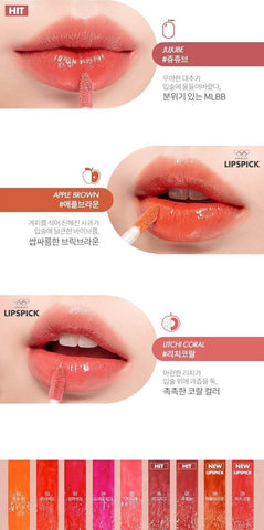 Rom&Nd Juicy Lasting Tint 13 Eat Dotori