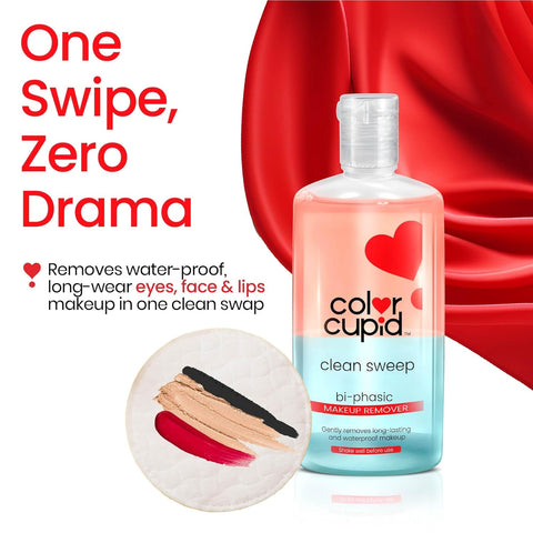 Color Cupid Biphasic Makeup Remover MR01 70ml