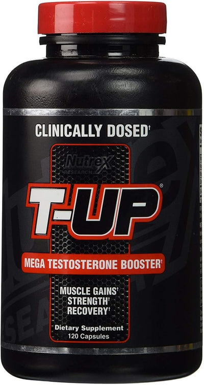 NUTREX T-UP Cap New