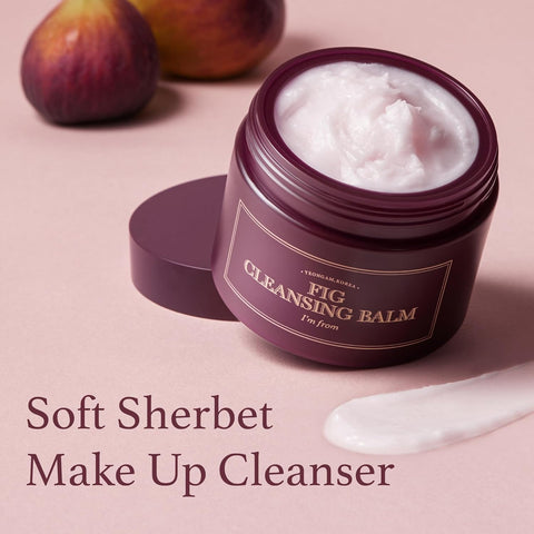 I'M FROM Fig Cleansing balm 100ml