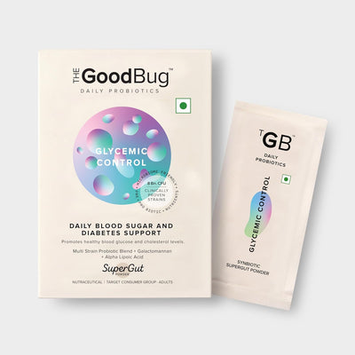 GoodBug Glycemic Control