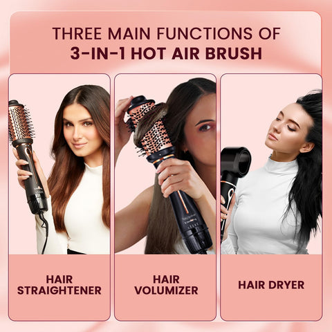Urban Yog MakeMeeBold Hot Air brush