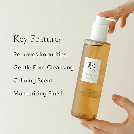 BEAUTYOFJOSEON (Re)Ginseng Cleansing Oil (210ml)