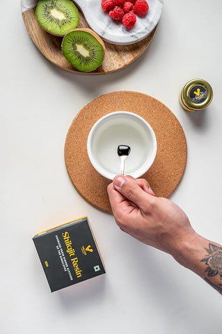 Valeo Pure Himalayan Shilajit Resin 40g