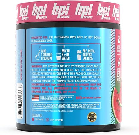 BPI Best BCAA 30serv Watermelon Ice 300G