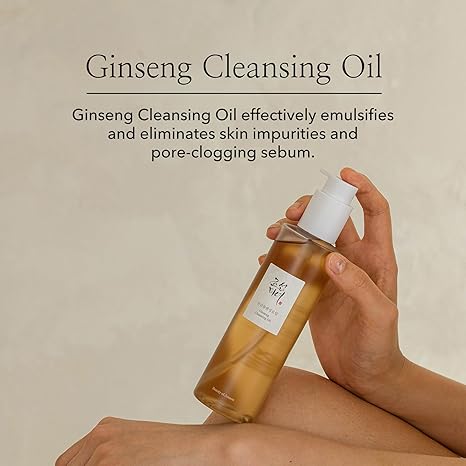 BEAUTYOFJOSEON (Re)Ginseng Cleansing Oil (210ml)