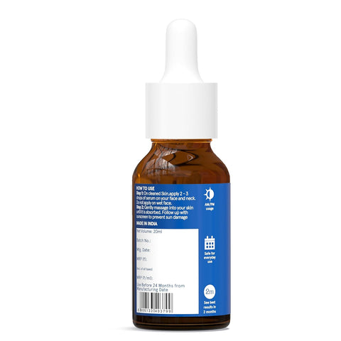 Be Bodywise 10% Vitamin C Face Serum