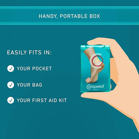 Supercare Blister Plasters 5S