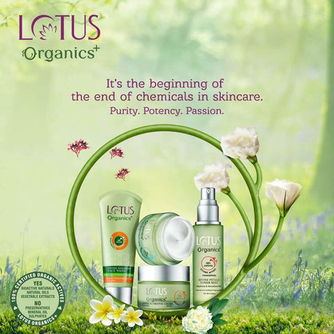 LOTUS Organics+ Divine Petals Toner Mist 50 ml -