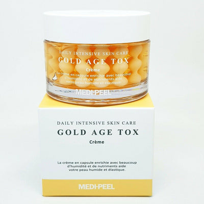 MEDI-PEEL Anti-aging face cream Medi peel Gold Age Tox H8 Cream, 50 gr