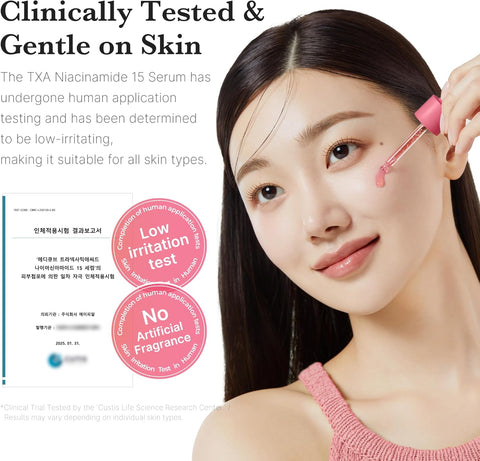 Medicube Txa Niacinamide 15 Serum 30Ml