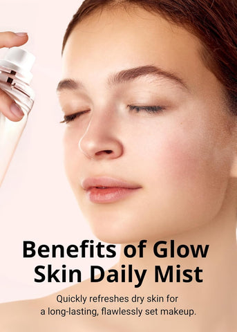Missha Glow Skin To Go Mist Balm 80ML