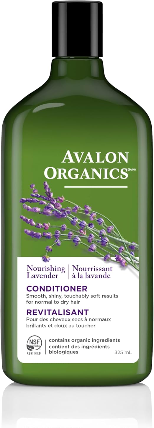 Avalon Lavender Nourishing Conditioner, 11 Oz