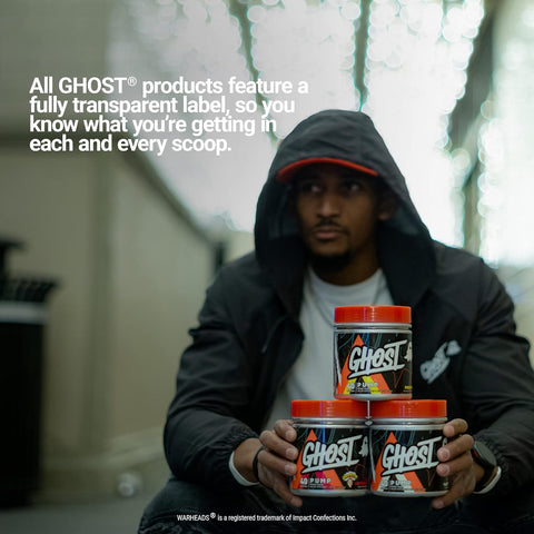 GHOST PUMP V2 40SRV NATTY (12/CASE)