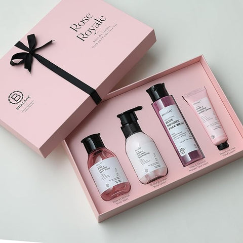 Brillaire Rose Royale Gift Set Kit