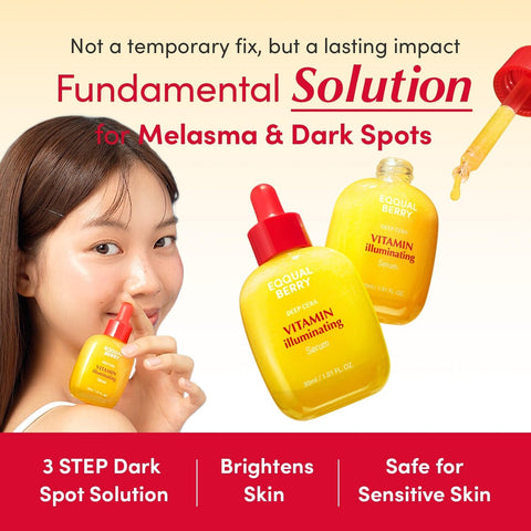 Equalberry Vitamin Illuminating Serum 30Ml
