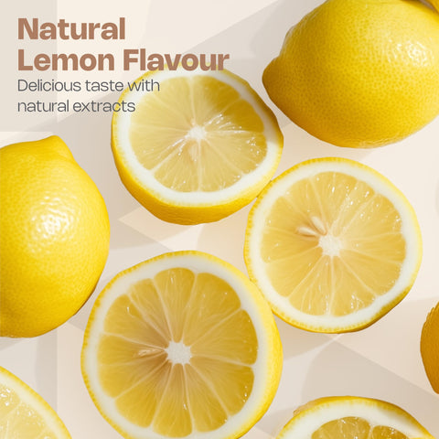 Nutriburst Vitamin D3 + K2  Lemon  60 Gummies