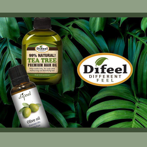 Difeel Essential Oils 100% Pure Argan 30 Ml