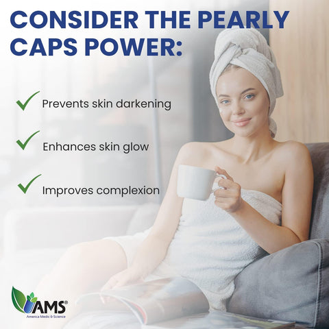 pearly caps glutathione Say goodbye to freckles with Caps: Your advanced treatment for a flawless complexion. Pearly Caps: . Lebanon #PearlyCaps #Supplement #Glutathione # AMS Glutathione 1500Mg Cap 60S