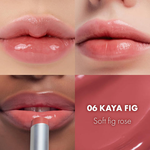 Rom&Nd Glasting Melting Balm 06 Kaya Fig - Vegan Lip Balm