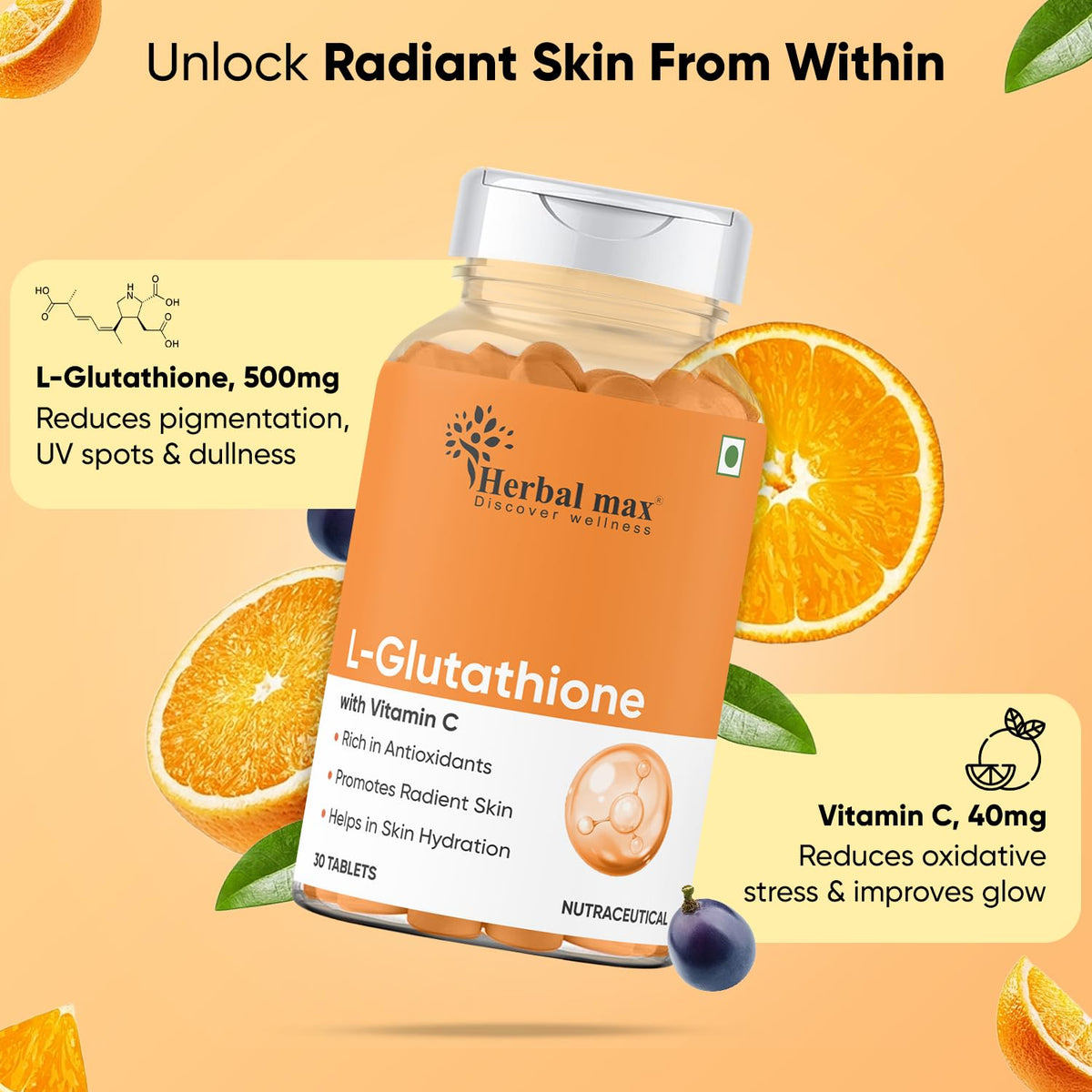 glutathione pills price in kuwait Glutathione Tablets