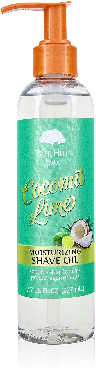 TREEHUT SHAVE OILCOCLIME 227 ML :03029