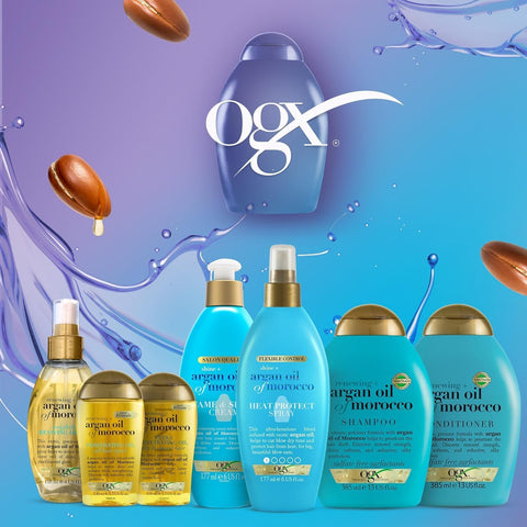 OGX MOROCCAN ARGAN EXTRA PENETRATING OIL 100ML
