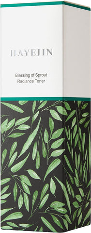 Hayejin Blessing of Sprout Radiance Toner 120 ml